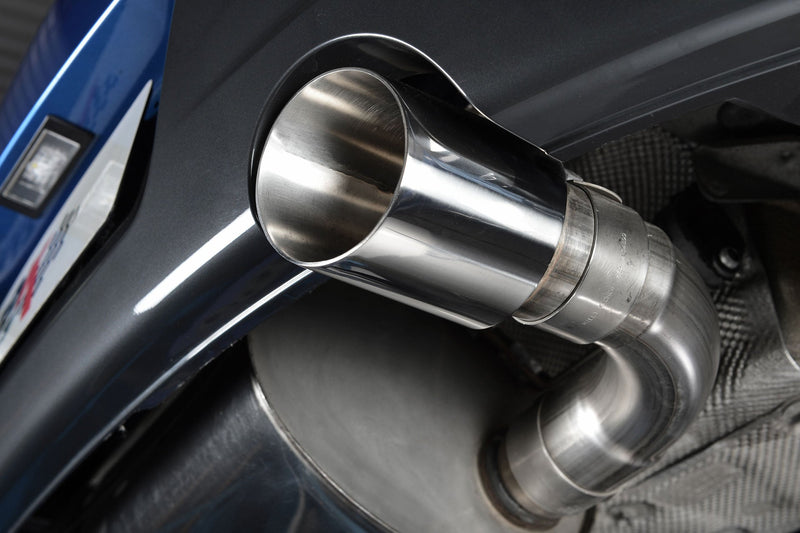 Milltek Sport - Exhaust System (Multiple Options) BMW 1 Series M135i F20 & F21 (None xDrive)