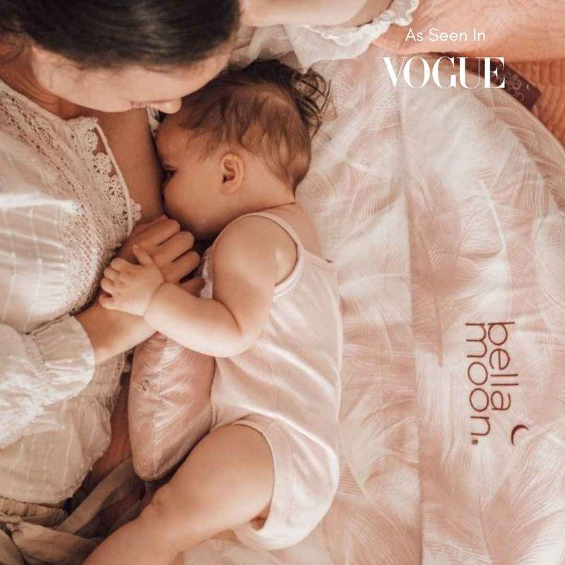 Lie-Down Feeding Pillow