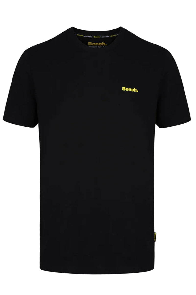 Bench Workwear Black Alberta T-Shirt