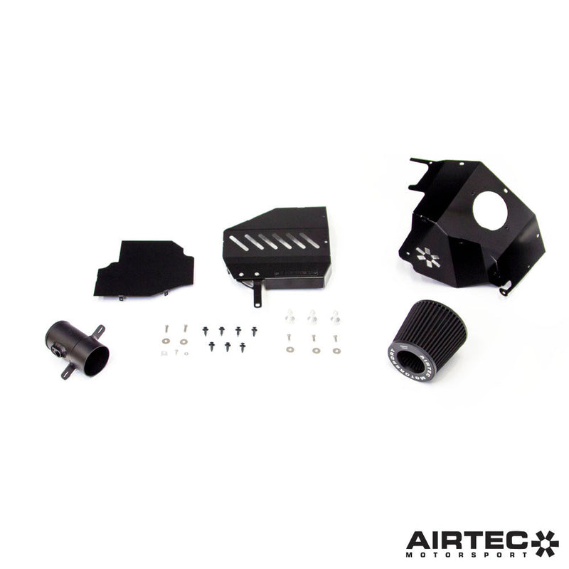 AIRTEC MOTORSPORT ENCLOSED INDUCTION KIT FOR FOCUS MK4 ST