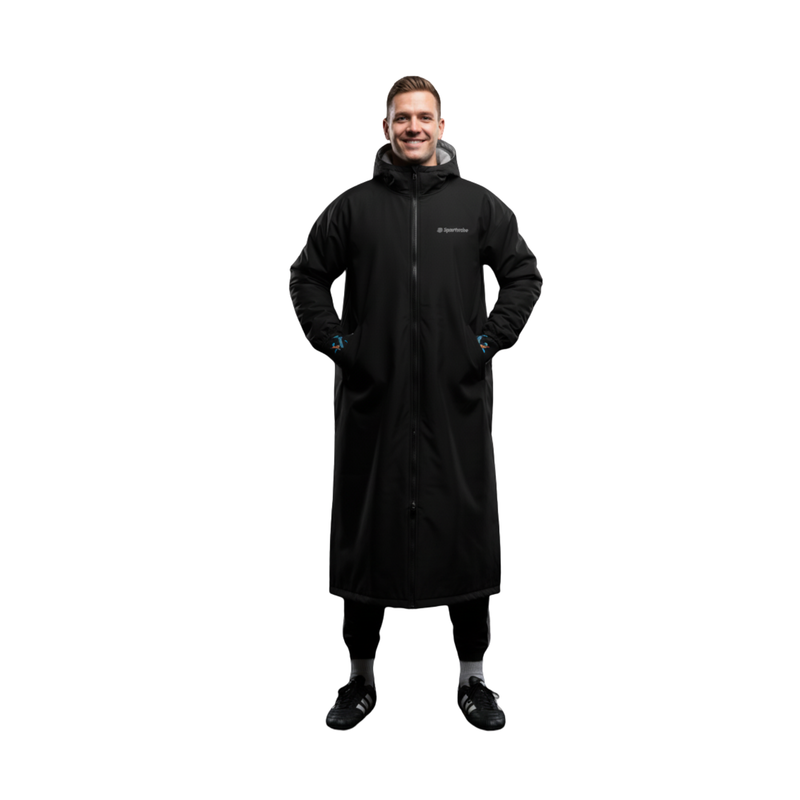 The SportsRobe - Grey Junior