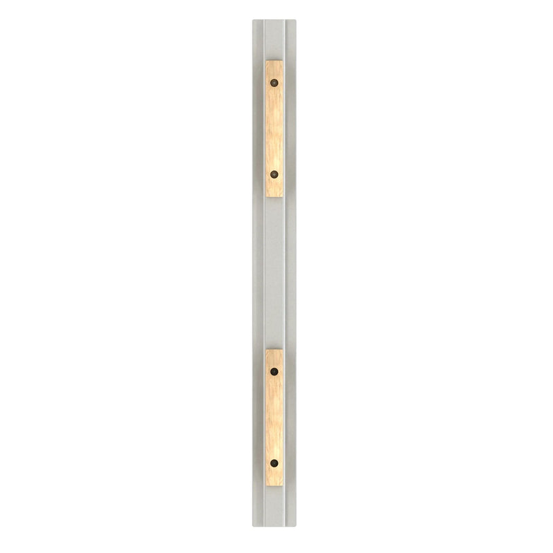 Bon Tool Magnesium Darby - Straight - Wood Handle