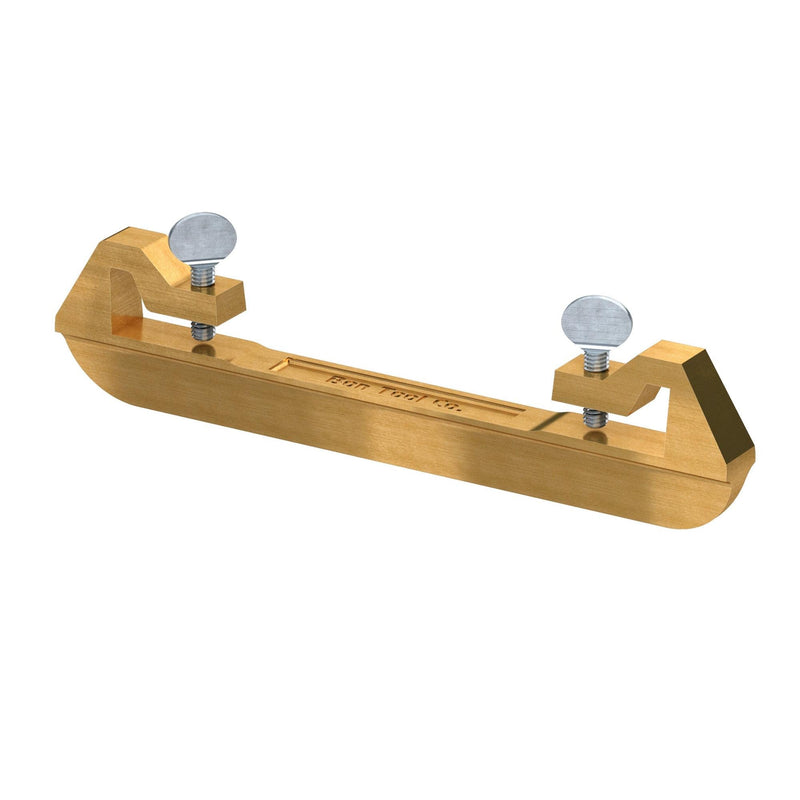 Bon Tool Bronze Bull Float Groover Attachment