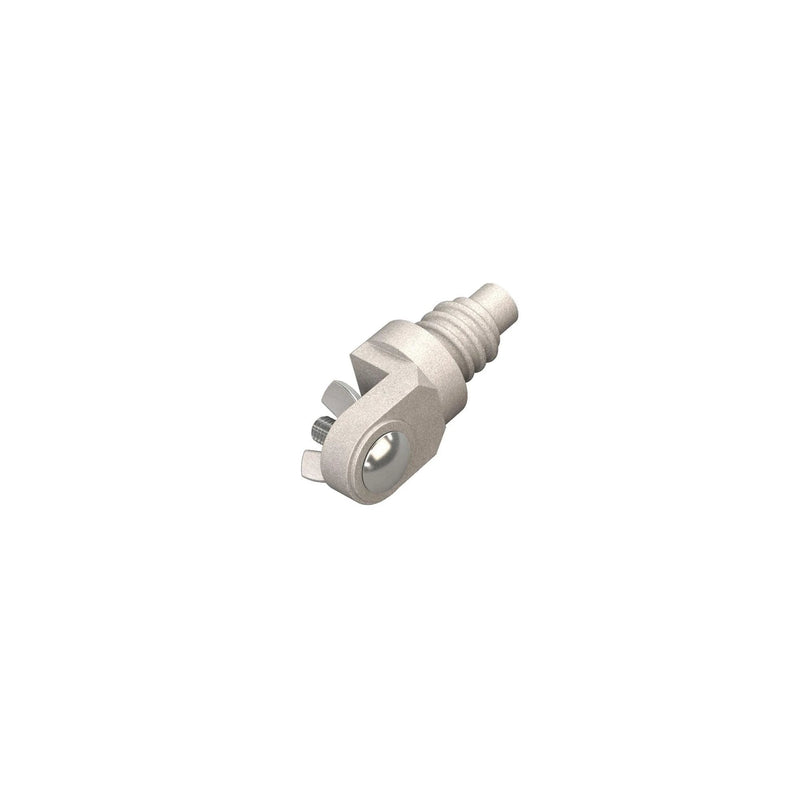 Bon Tool Brush & Fresno Threaded Handle Adapter (12-327)