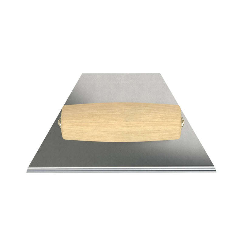 Bon Tool Tapered Edger - Wood Wave Handle