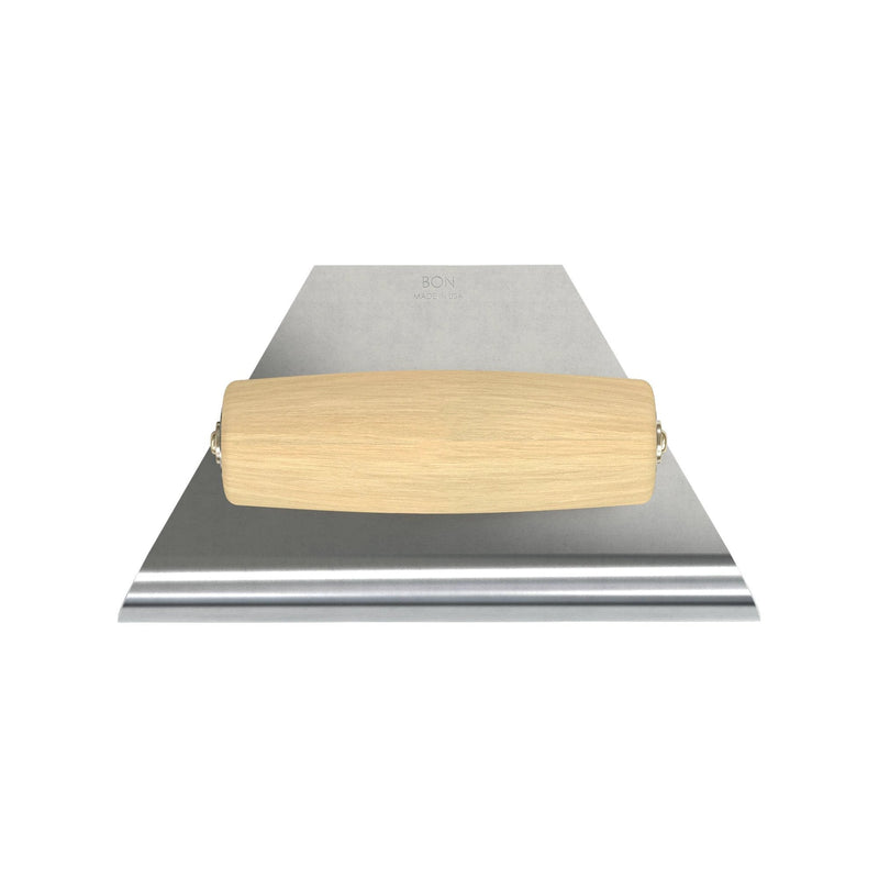 Bon Tool Tapered Edger - Wood Wave Handle
