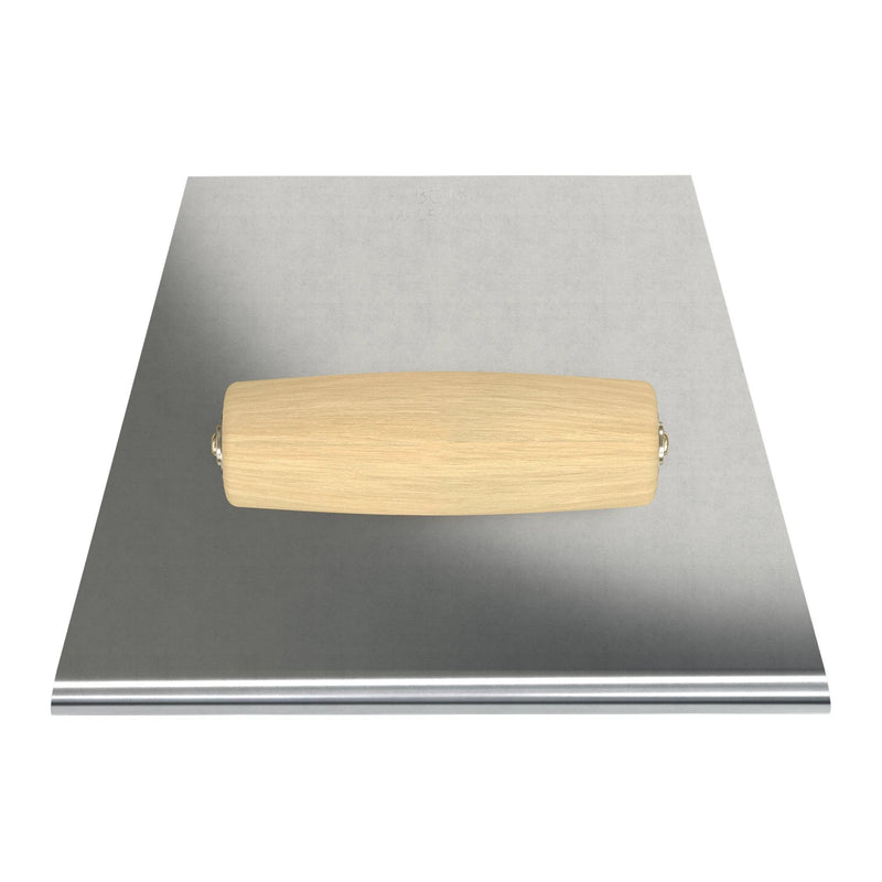 Bon Tool Tapered Edger - Wood Wave Handle