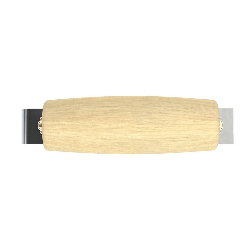 Bon Tool Radius Edger - Wood Wave Handle