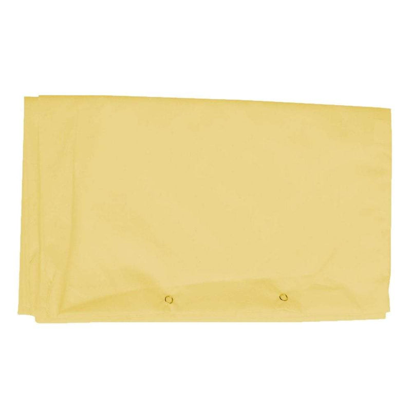 12 Ft Maternity Pillow Case - Buttercup Cream