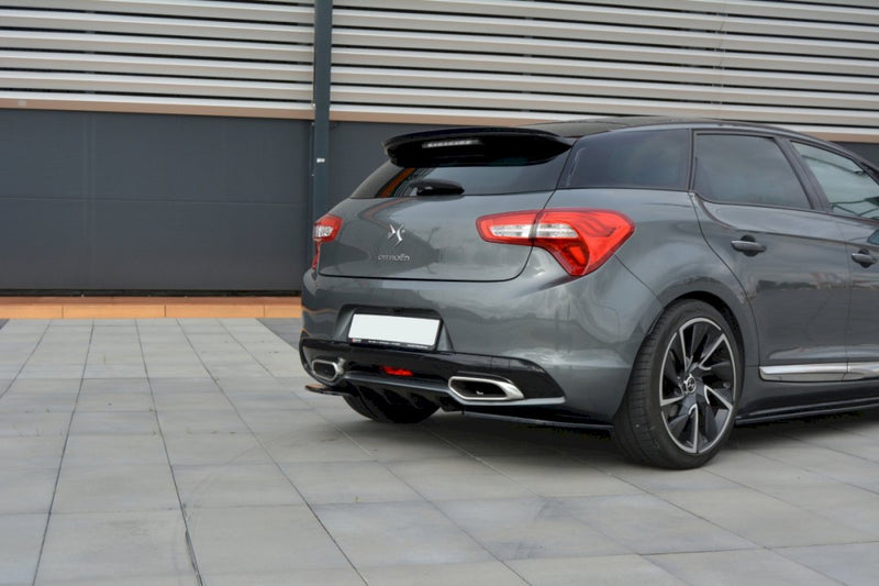 Maxton Design - REAR SIDE SPLITTERS CITROEN DS5