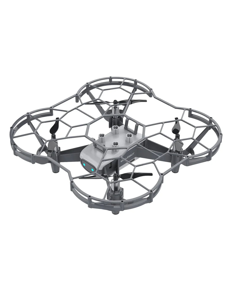 WhalesBot Eagle 1003 ｜ Programmable Drone + FREE Online course