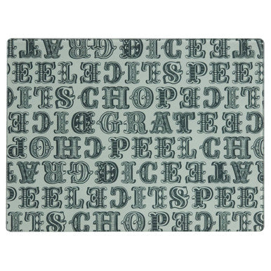 Glass Chopping Board | Carnival