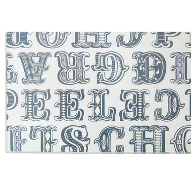 Glass Chopping Board | Carnival