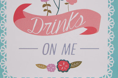 Set Of Four Cork Coasters | Amelie