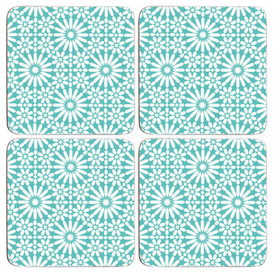Set of Four Coasters | Garland