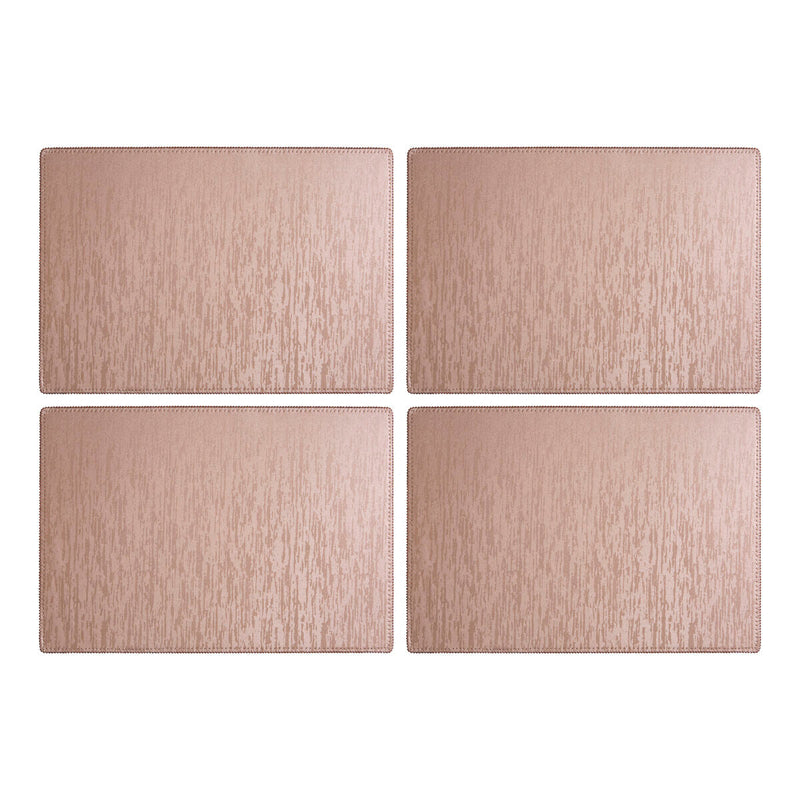 Set of 4 Rectangular Placemats | Knightsbridge
