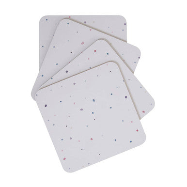 Set of 4 Coasters | Speckled