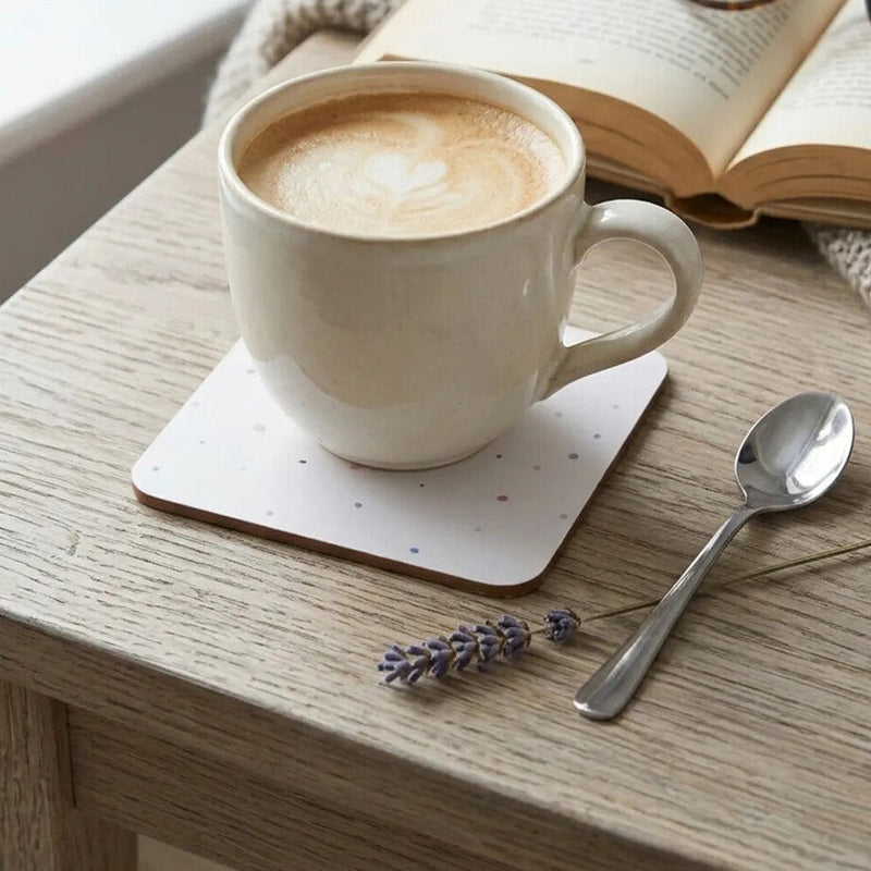 Set of 4 Coasters | Speckled
