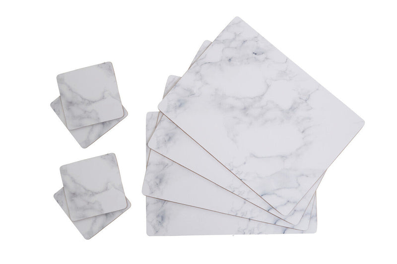 8 Piece Cork Placemats And Coasters | Zambie