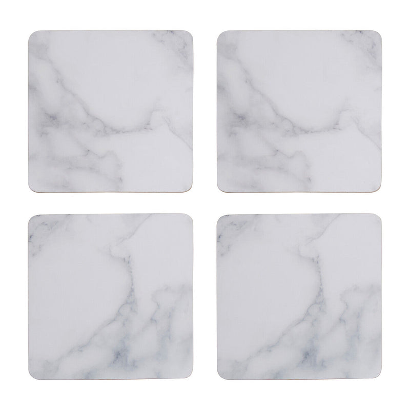 8 Piece Cork Placemats And Coasters | Zambie