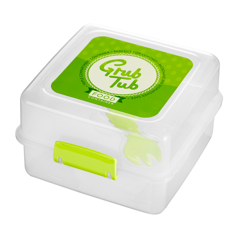 Lunch Box | Grub Tub