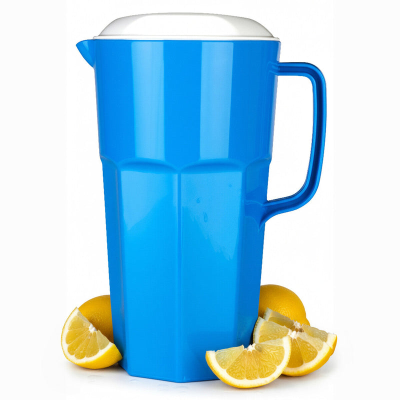 Blue 2000ml Pitcher | Adisa