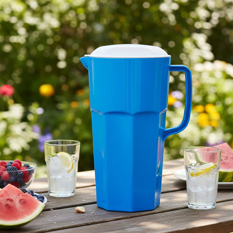 Blue 2000ml Pitcher | Adisa