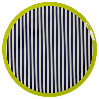 Stripe Side Plate | Mimo
