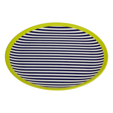 Stripe Side Plate | Mimo