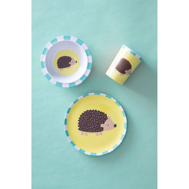 Kids Harry Hedgehog Dinner Set | Mimo