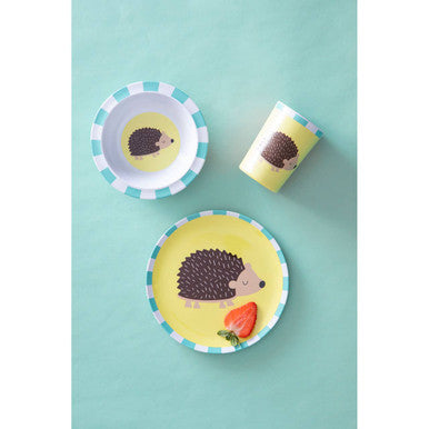 Kids Harry Hedgehog Dinner Set | Mimo