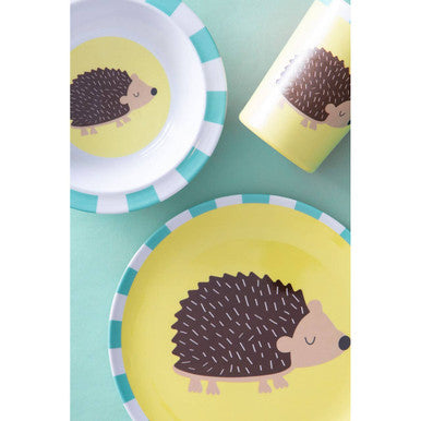 Kids Harry Hedgehog Dinner Set | Mimo