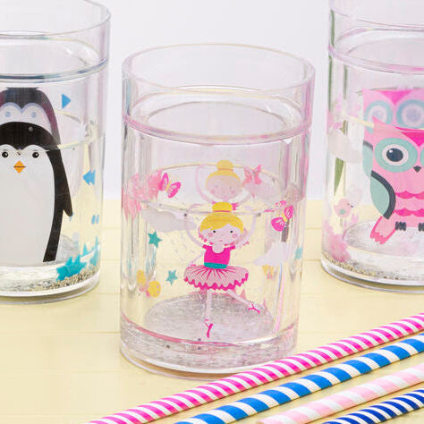 Mimo Kids Bella Ballerina Drinking Cup 200ml