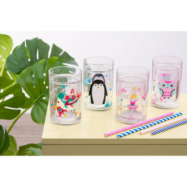 Kids Happy Owl Drinking Cup | Mimo