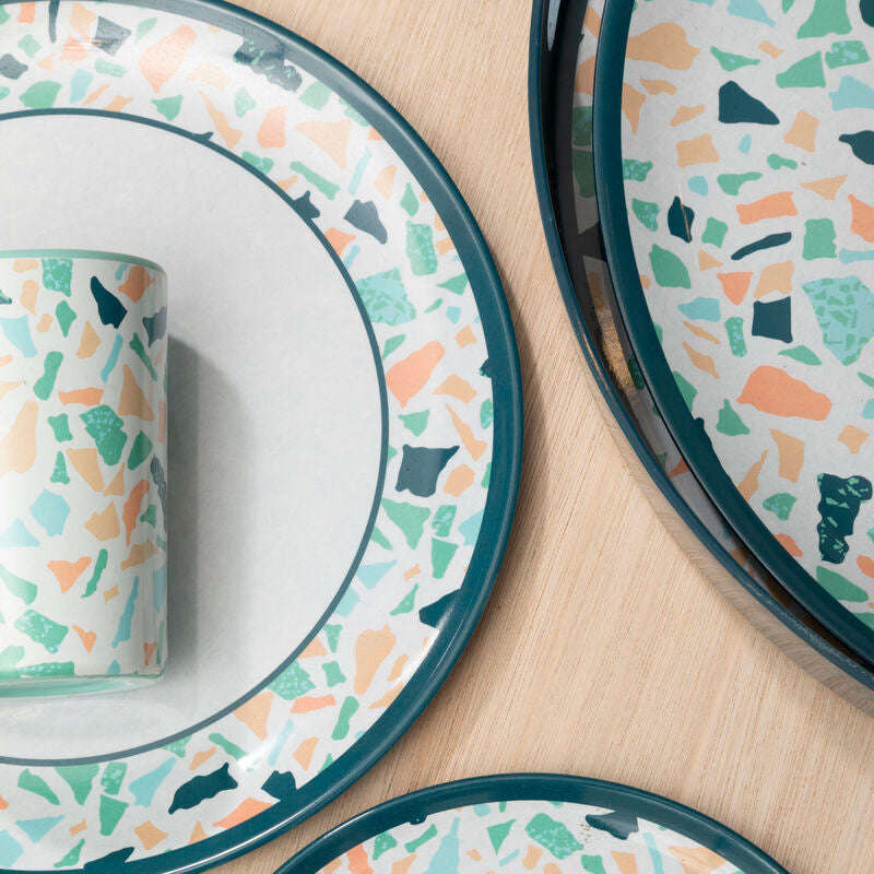 Terrazzo Dinner Plate | Mimo
