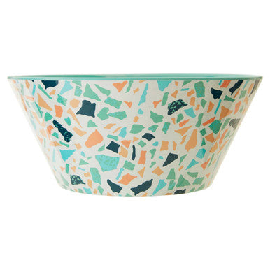 Terrazzo Salad Bowl | Mimo