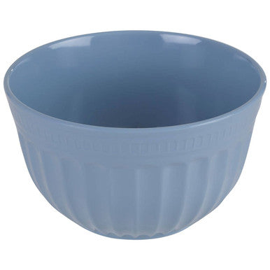 Melamine Small Blue Mixing Bowl | Alden