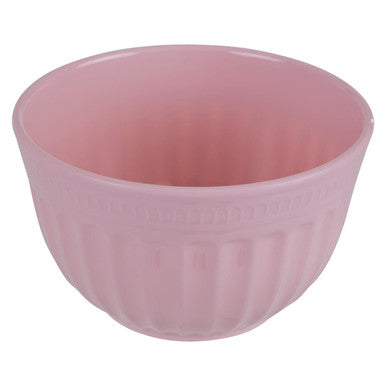 Melamine Medium Pink Mixing Bowl | Alden
