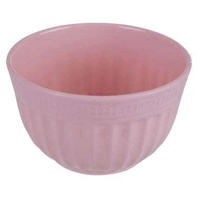 Melamine Large Pink Mixing Bowl | Alden