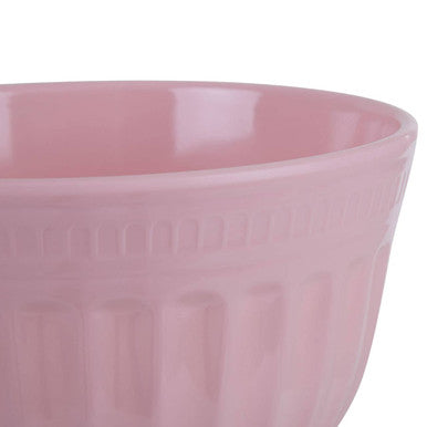 Melamine Large Pink Mixing Bowl | Alden