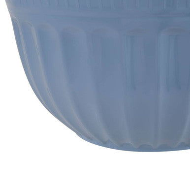 Melamine Large Blue Mixing Bowl | Alden