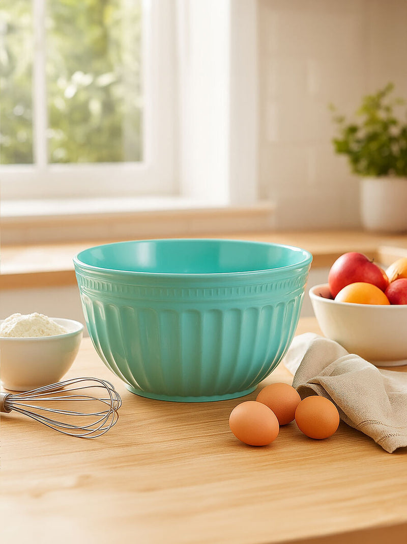 Melamine Extra Large Green Mixing Bowl | Alden