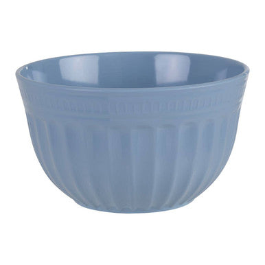Melamine Extra Large Blue Mixing Bowl | Alden