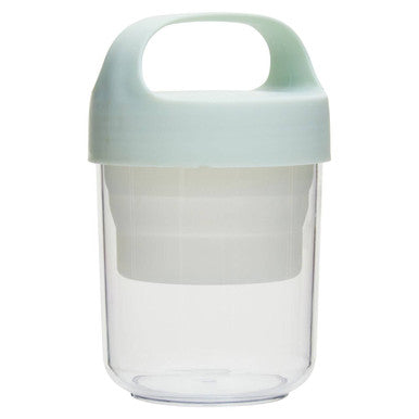 2 Compartment Snack Pot | Grub Tub