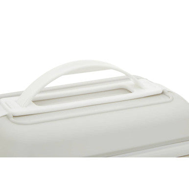 Warm Grey and White Lunch Box | Grub Tub