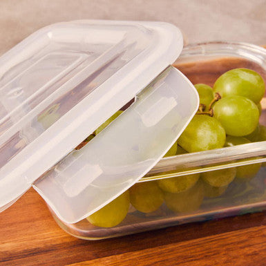 370Ml Glass Container | Freska