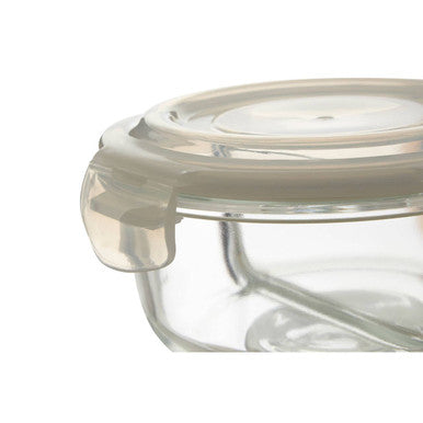 620Ml Glass Container | Freska