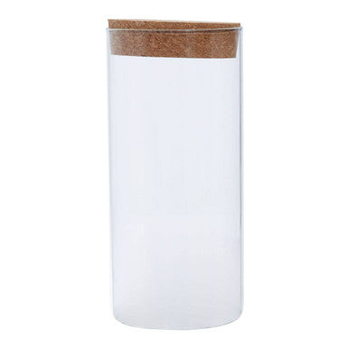 1300Ml Large Glass Jar | Tromso