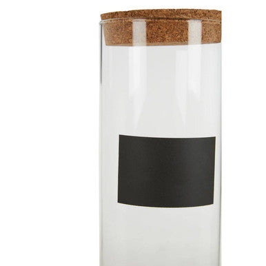 1600Ml Extra Large Glass Jar | Tromso