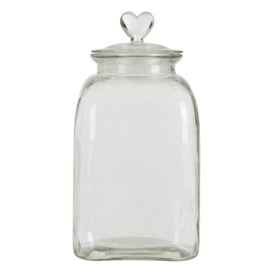 Large Storage Jar | Valentine